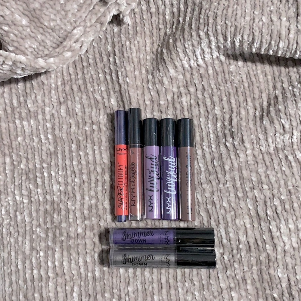 NYX products